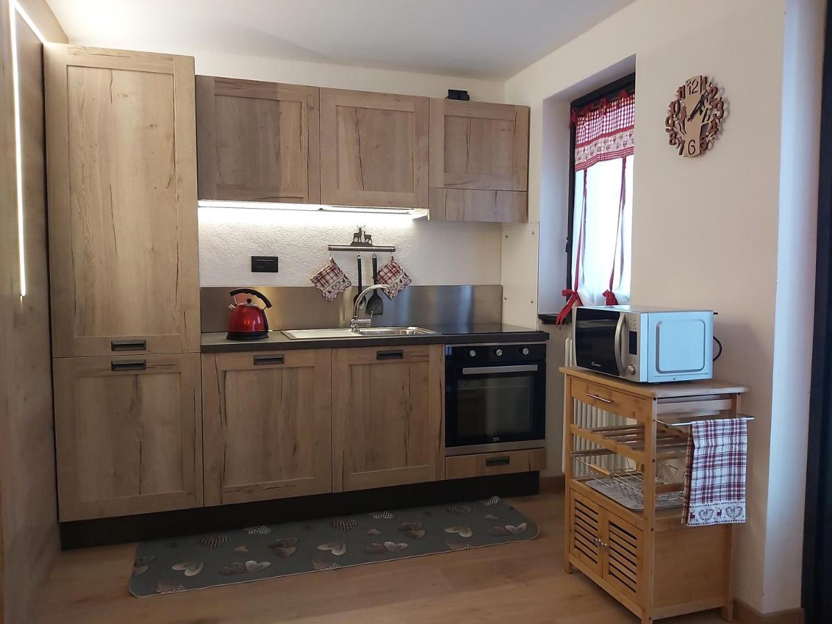 La Petite Maison La Thuile Kültér fotó