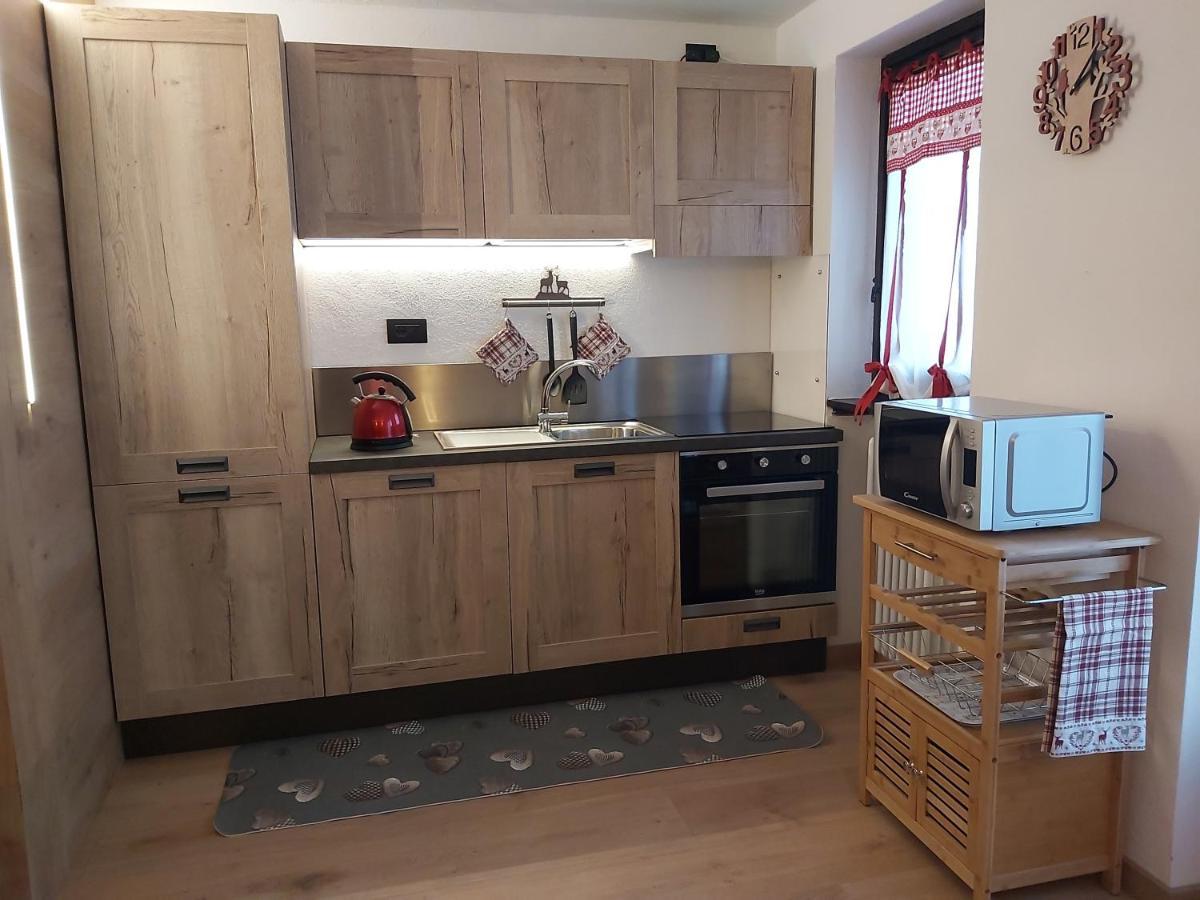 La Petite Maison La Thuile Kültér fotó