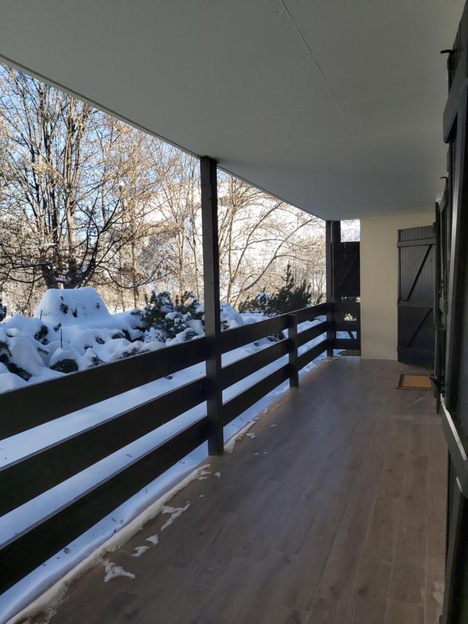 La Petite Maison La Thuile Kültér fotó