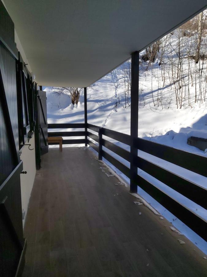 La Petite Maison La Thuile Kültér fotó