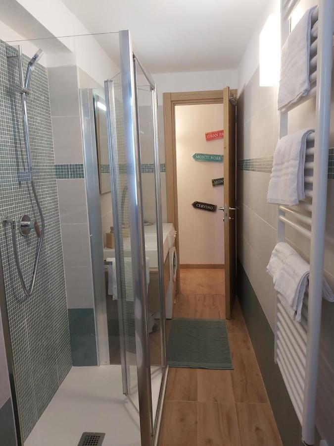La Petite Maison La Thuile Kültér fotó
