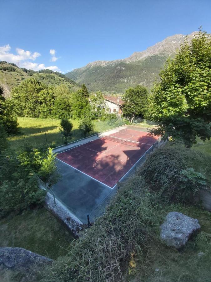La Petite Maison La Thuile Kültér fotó