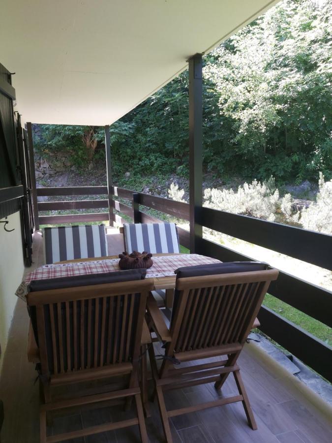 La Petite Maison La Thuile Kültér fotó